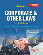 CORPORATE & OTHER LAWS for CA Inter
